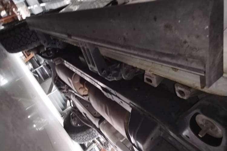 Used Tank 500 New Energy 2024 Hi4-T Right Side Sill