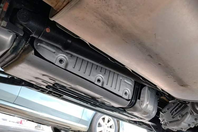 Used Tank 500 New Energy 2024 Hi4-T Right Side Sill