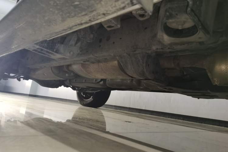Used Tank 500 New Energy 2024 Hi4-T Right Side Sill