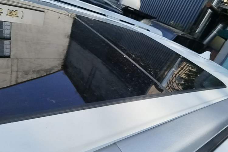 Used Tank 500 New Energy 2024 Hi4-T Roof