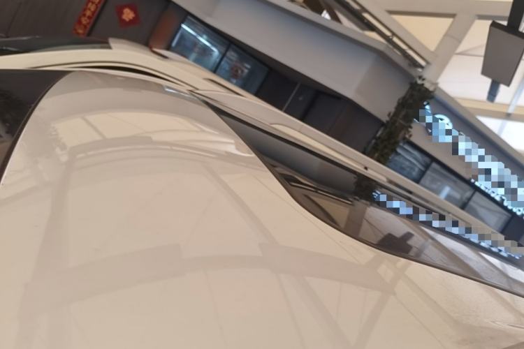 Used Tank 500 New Energy 2024 Hi4-T Roof