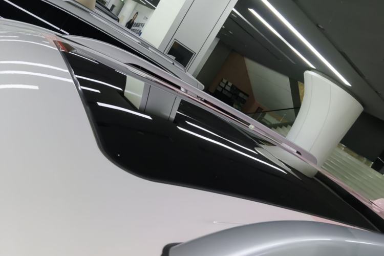 Used Tank 500 New Energy 2024 Hi4-T Roof