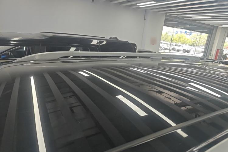 Used Tank 500 New Energy 2024 Hi4-T Roof