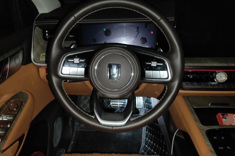 Used Tank 500 New Energy 2024 Hi4-T Steering Wheel