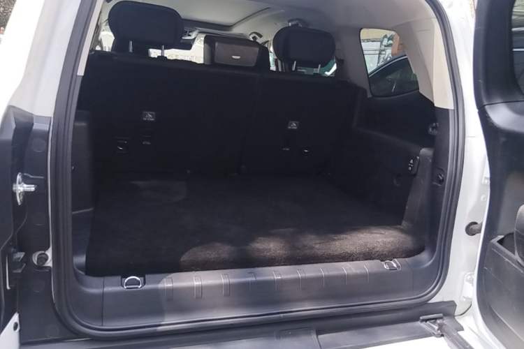 Used Tank 500 New Energy 2024 Hi4-T Trunk