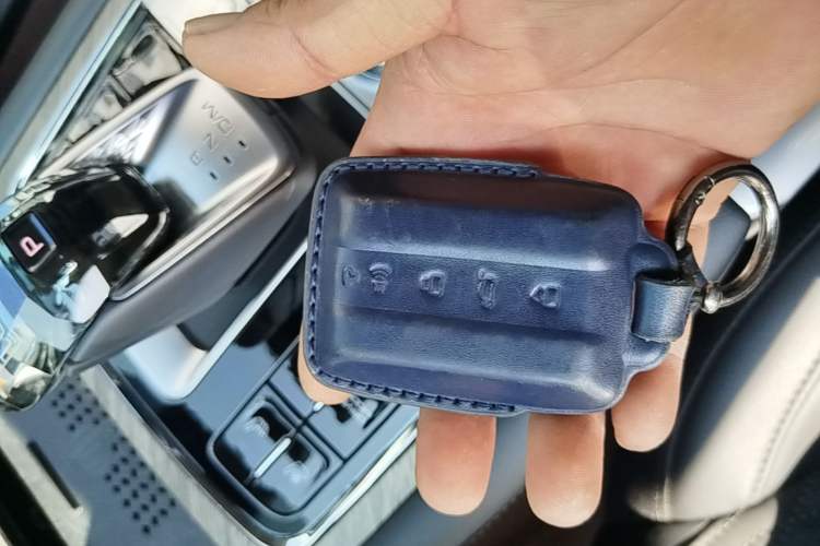 Used Tank 500 New Energy 2024 Hi4-T Vehicle Key