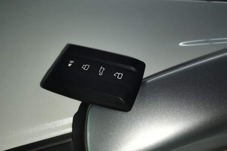 Used Tank 500 New Energy 2024 Hi4-T Vehicle Key