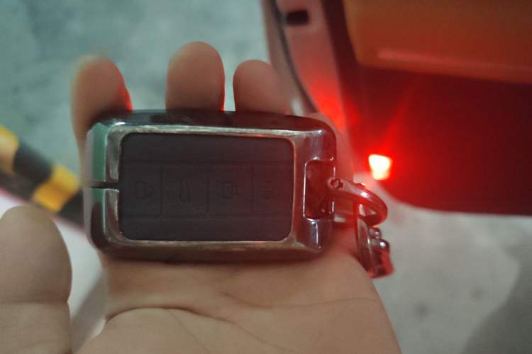 Used Tank 500 New Energy 2024 Hi4-T Vehicle Key
