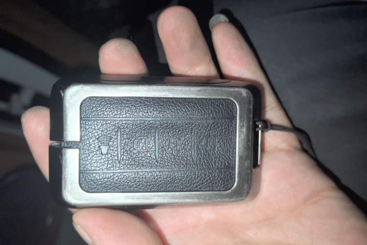 Used Tank 500 New Energy 2024 Hi4-T Vehicle Key