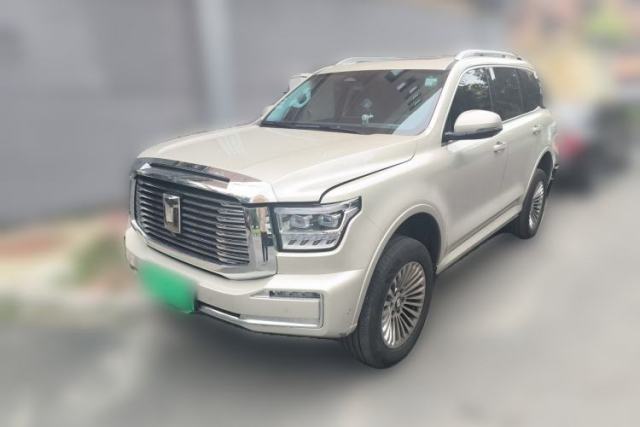 Tank 500 New Energy 2024 Hi4-T usado