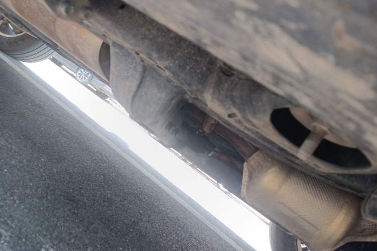 Used Tank 500 New Energy 2024 Hi4-T Chassis Front Right