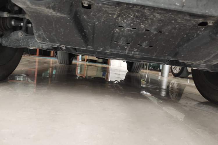 Used Tank 500 New Energy 2024 Hi4-T Chassis Front