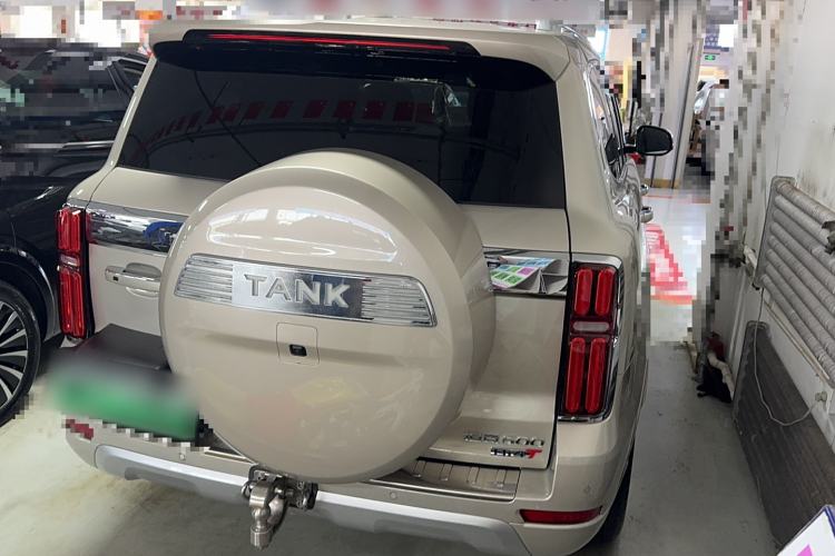 Used Tank 500 New Energy 2024 Hi4-T Exterior 5