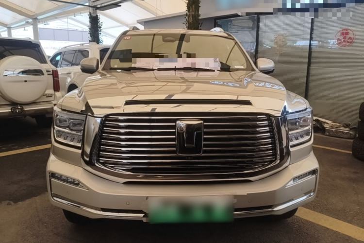 Used Tank 500 New Energy 2024 Hi4-T Front
