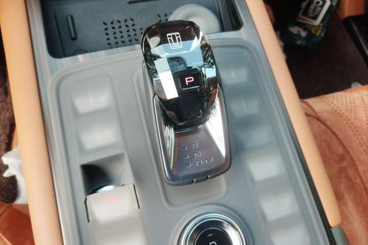 Used Tank 500 New Energy 2024 Hi4-T Gear Lever