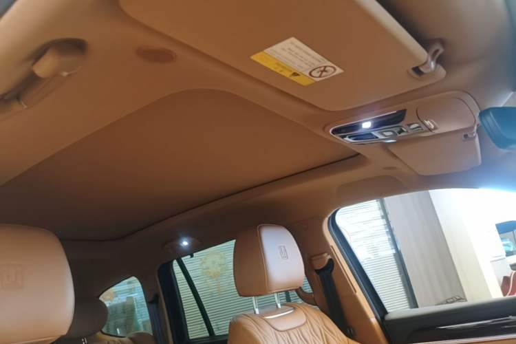 Used Tank 500 New Energy 2024 Hi4-T Headliner