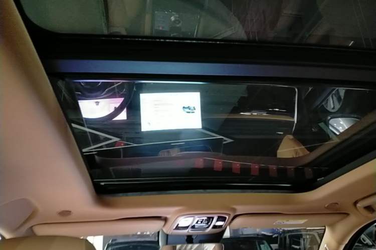 Used Tank 500 New Energy 2024 Hi4-T Headliner