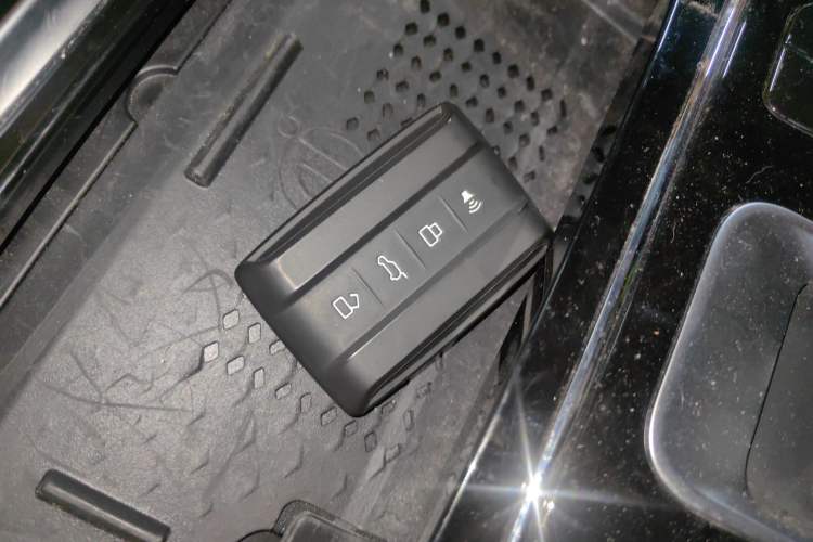 Used Tank 500 New Energy 2024 Hi4-T Interior 1