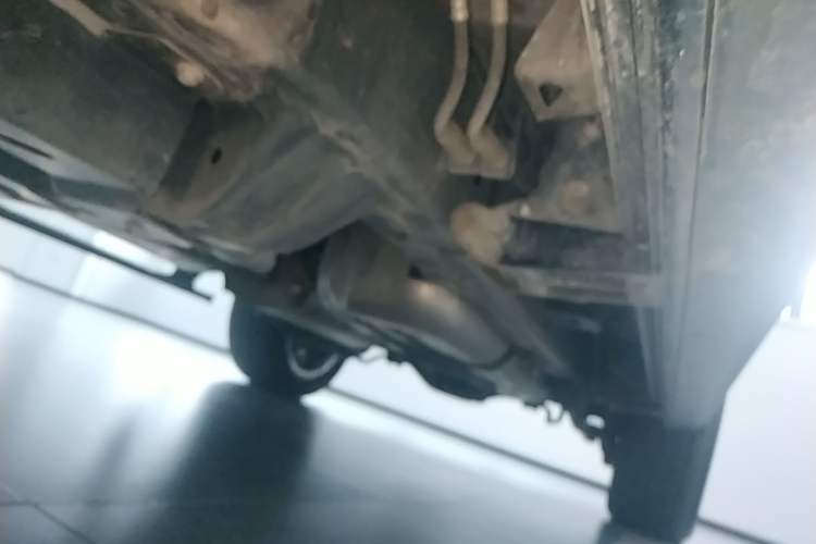 Used Tank 500 New Energy 2024 Hi4-T Left Side Sill