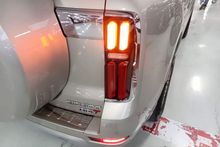 Used Tank 500 New Energy 2024 Hi4-T Right Rear Taillight