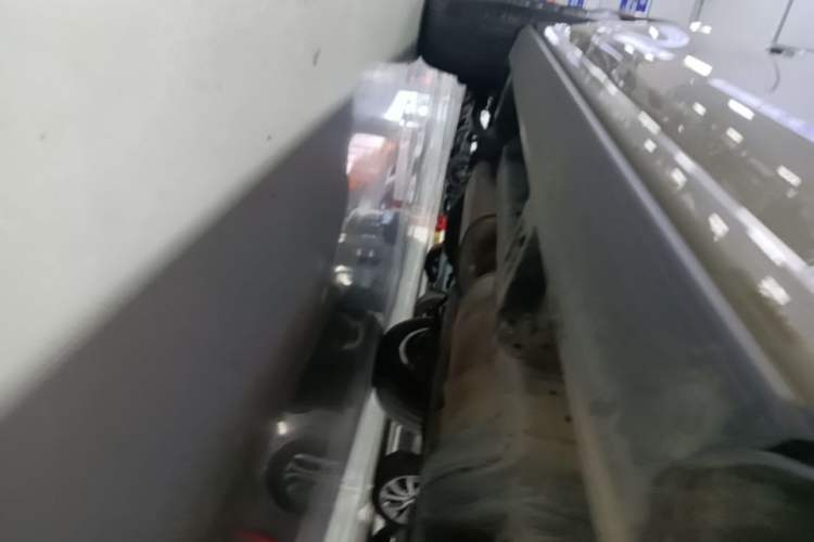 Used Tank 500 New Energy 2024 Hi4-T Right Side Sill