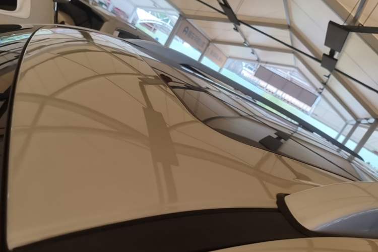 Used Tank 500 New Energy 2024 Hi4-T Roof
