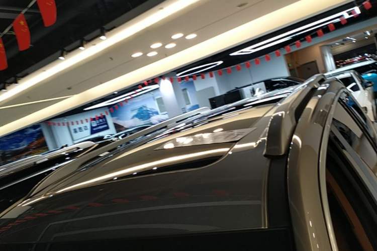Used Tank 500 New Energy 2024 Hi4-T Roof