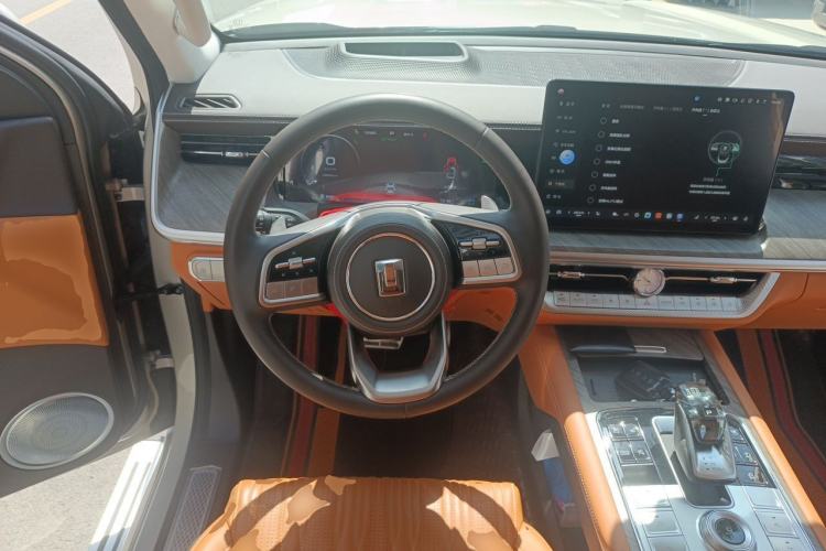 Used Tank 500 New Energy 2024 Hi4-T Steering Wheel