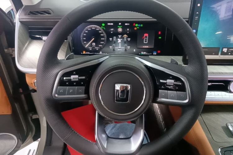 Used Tank 500 New Energy 2024 Hi4-T Steering Wheel