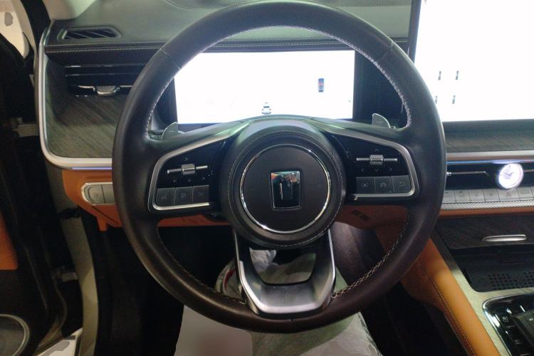 Used Tank 500 New Energy 2024 Hi4-T Steering Wheel