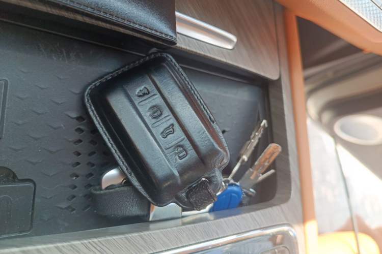 Used Tank 500 New Energy 2024 Hi4-T Vehicle Key