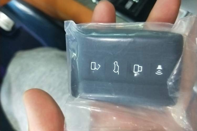 Used Tank 500 New Energy 2024 Hi4-T Vehicle Key