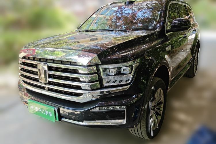 Used Tank 500 New Energy 2025 Hi4-Z Guazi used car, China used car export, Used car for sale, Used cars, Cheapest cars for sale