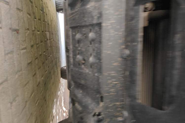 Used Tank 500 New Energy 2025 Hi4-Z Chassis Front