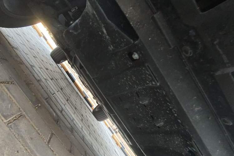 Used Tank 500 New Energy 2025 Hi4-Z Chassis Front