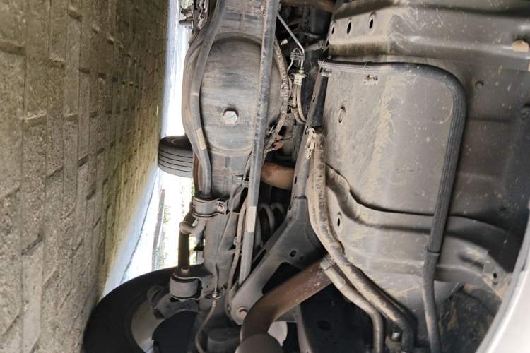 Used Tank 500 New Energy 2025 Hi4-Z Chassis Rear