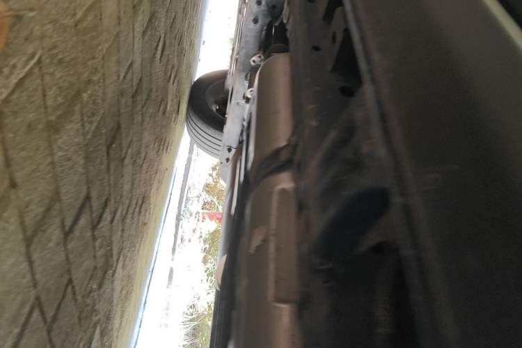 Used Tank 500 New Energy 2025 Hi4-Z Chassis Rear Left