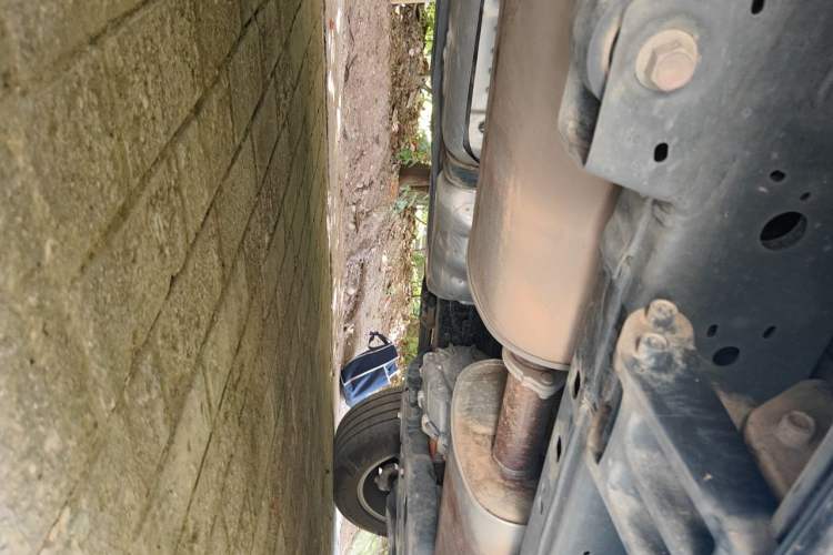 Used Tank 500 New Energy 2025 Hi4-Z Chassis Rear Right