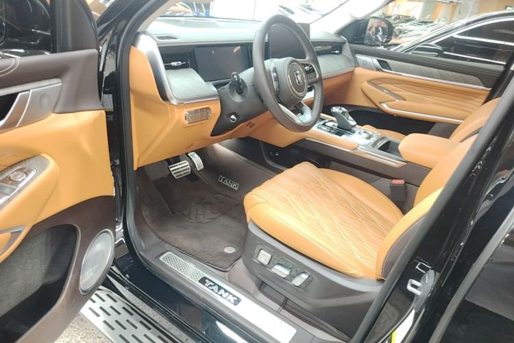 Used Tank 500 New Energy 2025 Hi4-Z Driver Seat