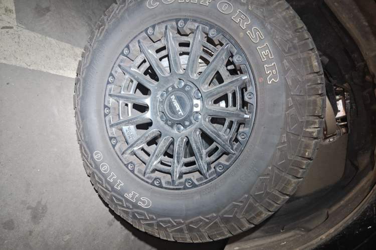 Used Tank 500 New Energy 2025 Hi4-Z Exterior 1