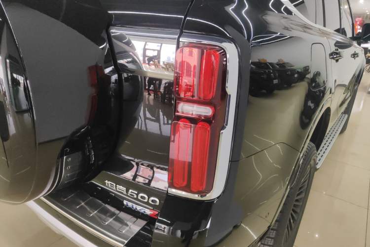 Used Tank 500 New Energy 2025 Hi4-Z Exterior 6