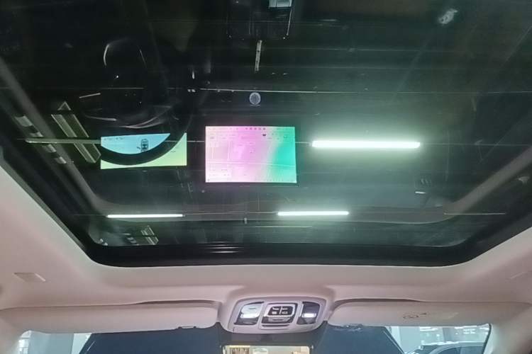Used Tank 500 New Energy 2025 Hi4-Z Headliner