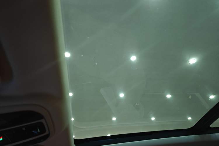 Used Tank 500 New Energy 2025 Hi4-Z Headliner