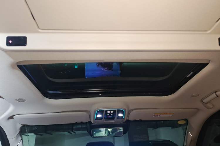 Used Tank 500 New Energy 2025 Hi4-Z Headliner