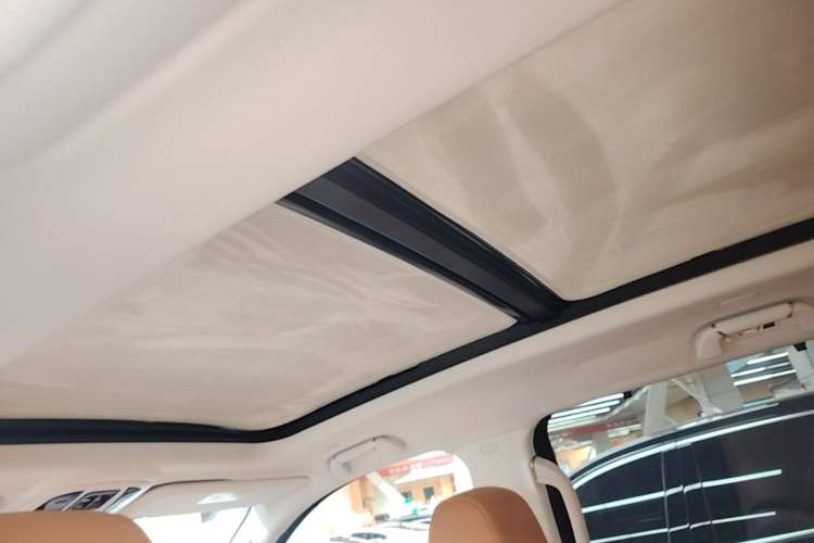 Used Tank 500 New Energy 2025 Hi4-Z Headliner