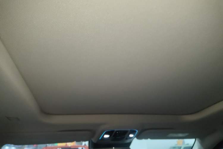 Used Tank 500 New Energy 2025 Hi4-Z Headliner