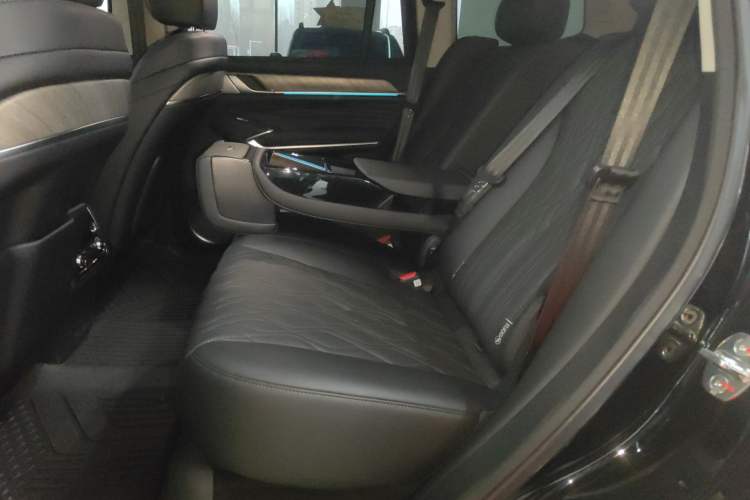 Used Tank 500 New Energy 2025 Hi4-Z Interior 4