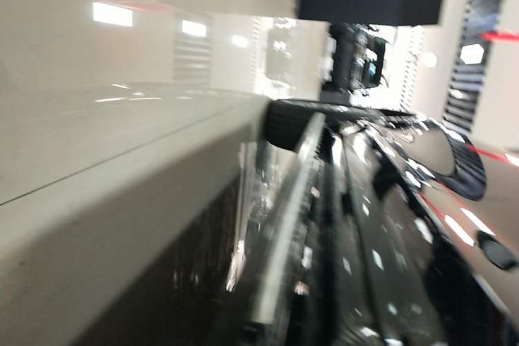Used Tank 500 New Energy 2025 Hi4-Z Left Side Sill