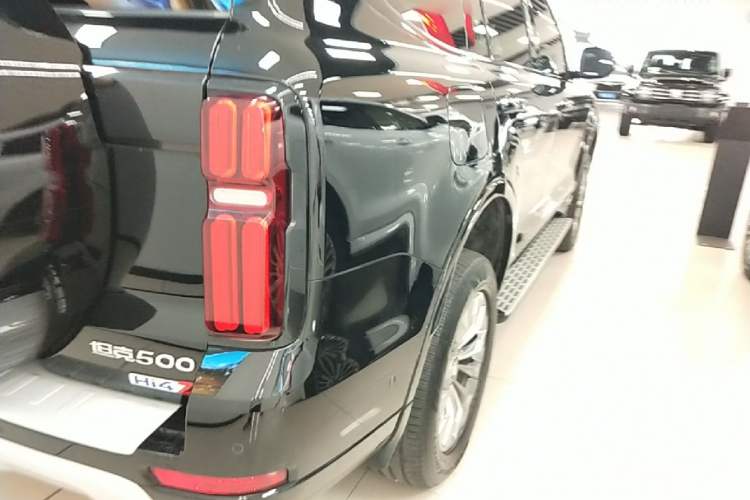 Used Tank 500 New Energy 2025 Hi4-Z Right Rear Taillight