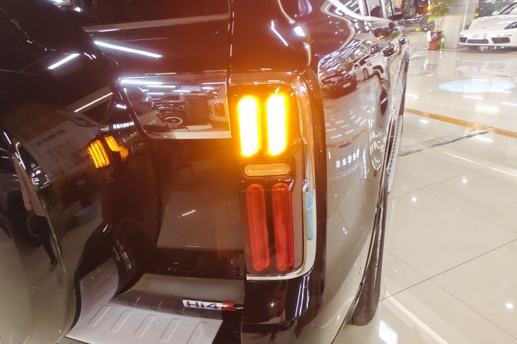 Used Tank 500 New Energy 2025 Hi4-Z Right Rear Taillight